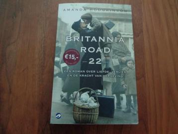 Britannia Road 22 -Amanda Hodgkinson beschikbaar voor biedingen