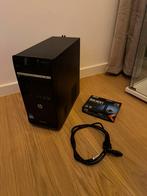 Hp Desktop - i5 - 8gb Ram - 500gb SSD, Computers en Software, Desktop Pc's, Ophalen, 8 GB, SSD, 500 GB