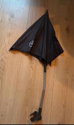 Cybex parasol zwart, Ophalen of Verzenden, Zo goed als nieuw, Overige merken