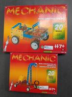 Mechanic constructie speelgoed lijkt op Meccano vintage, Kinderen en Baby's, Speelgoed | Educatief en Creatief, Ophalen of Verzenden