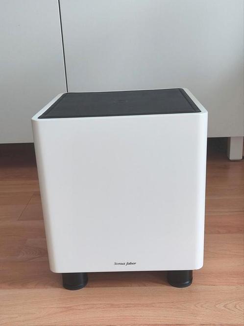 Sonus Faber Gravis 1, Audio, Tv en Foto, Luidsprekers, Gebruikt, Subwoofer, 120 watt of meer, Overige merken, Ophalen of Verzenden