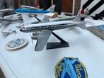 Verschillende model vliegtuigen. Dakota en klm. DDA, Ophalen, Groter dan 1:32