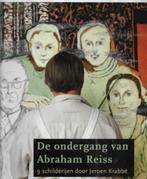 Jeroen Krabbe De ondergang van Abraham Reis, Ophalen of Verzenden, Zo goed als nieuw, Schilder- en Tekenkunst
