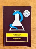 Farmacologie, Ophalen of Verzenden, Beta, Zo goed als nieuw, HBO
