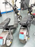 2 x Spyder Wheelz E-Choppers, Gebruikt, Elektrisch, Ophalen, Overige merken