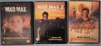 Mad Max 1, 2 & 3, Cd's en Dvd's, Vanaf 16 jaar, Ophalen of Verzenden, Zo goed als nieuw, Actie