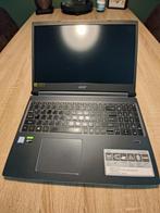Acer Aspire 7 A715-74G-792U gaming laptop, Computers en Software, Windows Laptops, Met videokaart, 2 tot 3 Ghz, Refurbished, Intel® Core™ i7 