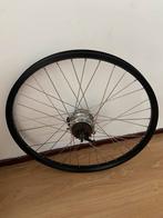 Bakfiets achterwiel 26 inch 559 te koop, Ophalen of Verzenden, Zo goed als nieuw