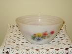 arcopal schalen  veldbloemen, Verzamelen, Retro, Ophalen of Verzenden, Huis en Inrichting