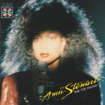 AMII STEWART CD TIME FOR FANTASY beschikbaar voor biedingen