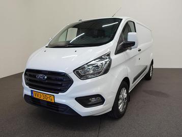 Ford Transit Custom 300 2.0 TDCI L2H1 Trend Automaat Navigat beschikbaar voor biedingen
