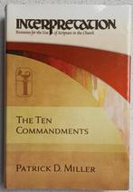 Interpretation - The Ten Commandments, Ophalen of Verzenden, Zo goed als nieuw