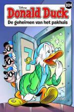 Donald Duck pocket 324 De geheimen van het pakhuis, Ophalen of Verzenden, Zo goed als nieuw, Eén stripboek, Walt Disney