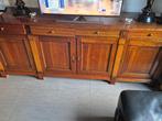 Dressoir, Huis en Inrichting, Kasten | Dressoirs, Ophalen, Zo goed als nieuw, 200 cm of meer, Kersenhout