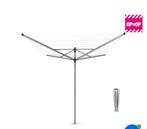 Brabantia droogmolen, Ophalen of Verzenden, Gebruikt, Droogmolen