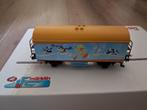 Marklin H0 48708 1. FC Märklin jaarwagen 2008 Looney Tunes, Wisselstroom, Wagon, Ophalen of Verzenden, Zo goed als nieuw