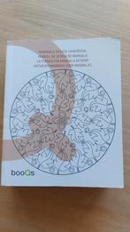 Mandala Design Handboek - Inkleurboek, Ophalen of Verzenden, Gelezen, Tekenen en Schilderen