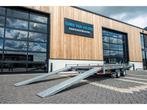 Actie Nieuwe Eduard autoambulance 2700 kg 406x200cm, Auto diversen, Aanhangers en Bagagewagens, Nieuw