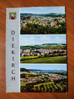 Ansichtkaart Luxemburg Diekirch Panorama 11965, Ophalen of Verzenden