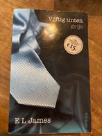 Vijftig tinten grijs - E L James, Ophalen of Verzenden, Gelezen, Nederland