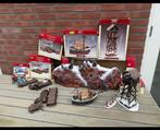🎄 7 mooie items van Lemax voor Kerstdorp 🎄🎅🏼, Diversen, Kerst, Ophalen of Verzenden, Zo goed als nieuw