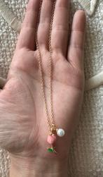 & Other stories ketting roosjes, Ophalen of Verzenden, Zo goed als nieuw