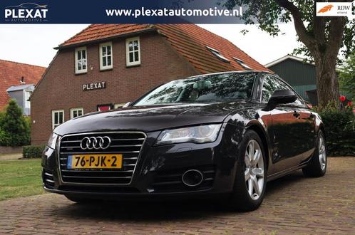 Audi A7 Sportback 3.0 TFSI quattro Pro Line plus Aut. | Orig, Auto's, Audi, Bedrijf, Te koop, A7, 4x4, ABS, Achteruitrijcamera