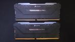 Corsair vengeance RGB Pro 3600MHz, 32 GB, DDR4, Ophalen of Verzenden, Zo goed als nieuw