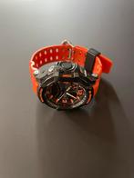Casio G-Shock Horloge - Oranje/Zwart, Sieraden, Tassen en Uiterlijk, Horloges | Heren, Casio, Kunststof, Polshorloge, Kunststof