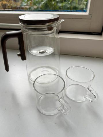 Theepot Tranquili Harmony Teapot beschikbaar voor biedingen