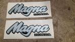 Tank stickers Honda Super magna, Motoren, Onderdelen | Honda, Ophalen of Verzenden, Nieuw