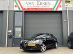Alfa Romeo Giulietta 1.4 Turbo 170 PK TCT Aut. Sprint Clima/, 65 €/maand, Stof, 4 cilinders, Zwart