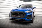 Maxton Design Spoiler Splitter Lip Voor Audi Q5 S Line MK2, Ophalen of Verzenden, Automotive Parts, A.parts@hotmail.nl, Trasmolenlaan 12 3447 GZ Woerden