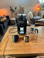 Philips Grind & Brew HD7769/00 met bonenmolen + perm. filter, Koffiebonen, Koffiemachine, Ophalen of Verzenden, Zo goed als nieuw