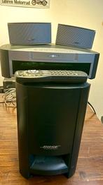 Bose surround ser 321, 2.1-systeem, 70 watt of meer, Zo goed als nieuw, Dvd-speler