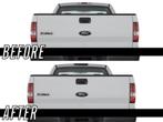 2 in 1 SMOKE Lamp LED 3e Remlicht 04-08 Ford F150 licht set, Auto diversen, Tuning en Styling, Ophalen of Verzenden, A, A, A
