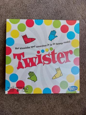 Twister spel beschikbaar voor biedingen