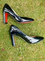 Prachtige zwarte lak pumps Silhouette maat 36, Ophalen of Verzenden, Nieuw