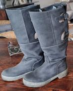 Outdoor laarzen brede schacht waterdicht Zoo adventure 41, Hoge laarzen, Zwart, Zoo adventure, Ophalen of Verzenden