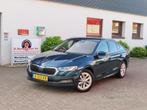 Skoda Octavia 1.0 TSI e-Tech MHEV 110pk DSG Business Edition, Stof, Gebruikt, Blauw, Origineel Nederlands