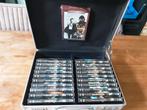 007 koffer met dvd's, Ophalen, Zo goed als nieuw, Actie, Boxset