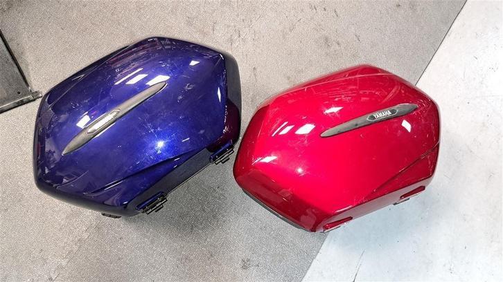 koffer 7 : FJR1300 TDM900 MT09 MT07 tracer zijkofferset, Motoren, Accessoires | Koffers en Tassen, Nieuw, Ophalen of Verzenden