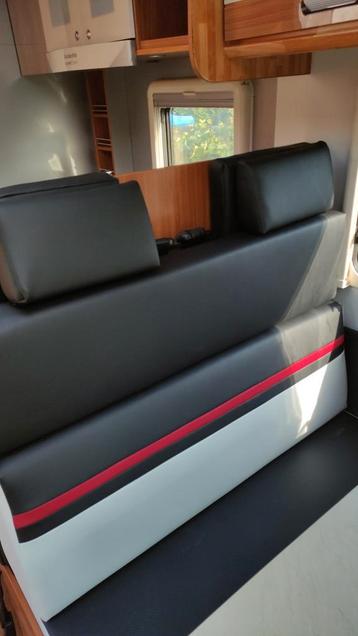 Vakkundig uw camper caravan of boot stofferen  beschikbaar voor biedingen
