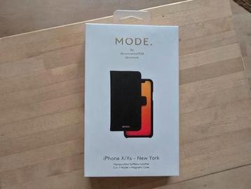 Dbramante 1928 Mode hoes voor iPhone X / XS / XR (leder, lee beschikbaar voor biedingen