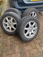 Winterbanden met originele velg, Volvo V70, Auto-onderdelen, Banden en Velgen, Ophalen, 16 inch, Banden en Velgen, Winterbanden