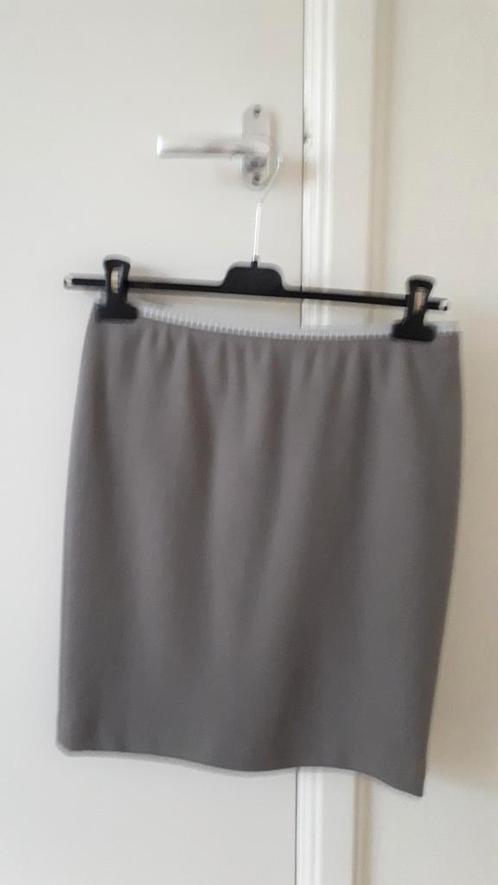 Marccain flowwool rok mt 38, Kleding | Dames, Rokken, Zo goed als nieuw, Maat 38/40 (M), Overige kleuren, Ophalen of Verzenden
