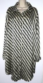 Shein Curve jurk maat 4XL (50/52), Kleding | Dames, Grote Maten, Ophalen of Verzenden, Zo goed als nieuw, Zwart, Jurk