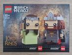 LEGO - 40632 - BrickHeadz - Arwen - Aragorn, Kinderen en Baby's, Speelgoed | Duplo en Lego, Ophalen of Verzenden, Nieuw, Complete set