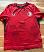 Feyenoord training shirtje Castore maat 134, Maat XS of kleiner, Ophalen of Verzenden, Zo goed als nieuw