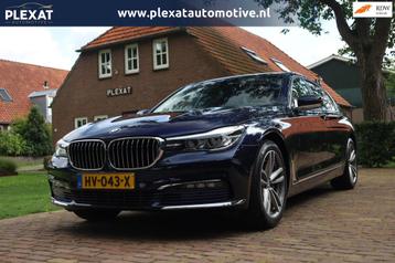 BMW 7-serie 740i High Executive Aut. | Orig NL | Elektrische beschikbaar voor biedingen